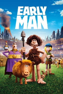 Watch Early Man Movies Online Free