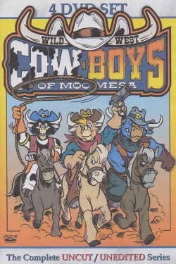 Watch Wild West C.O.W.-Boys of Moo Mesa Movies Online Free