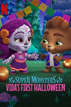 Watch Super Monsters: Vida's First Halloween Movies Online Free