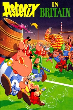 Watch Asterix in Britain Movies Online Free