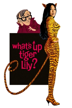 Watch What's Up, Tiger Lily? Movies Online Free