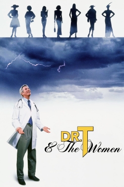 Watch Dr. T & the Women Movies Online Free