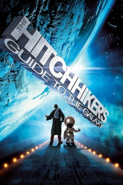 Watch The Hitchhiker's Guide to the Galaxy Movies Online Free