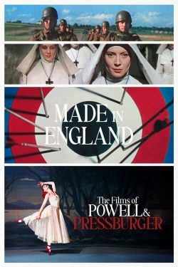 Watch Made in England: The Films of Powell and Pressburger Movies Online Free