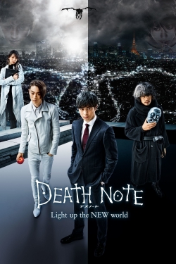 Watch Death Note: Light Up the New World Movies Online Free