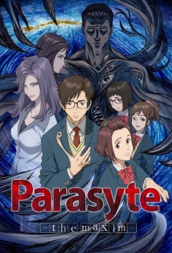 Watch Parasyte -the maxim- Movies Online Free