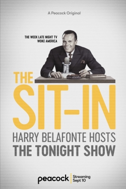 Watch The Sit-In: Harry Belafonte Hosts The Tonight Show Movies Online Free