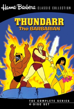 Watch Thundarr the Barbarian Movies Online Free