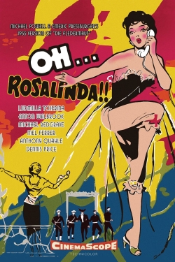 Watch Oh... Rosalinda!! Movies Online Free