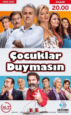 Watch Çocuklar Duymasın Movies Online Free