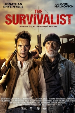 Watch The Survivalist Movies Online Free