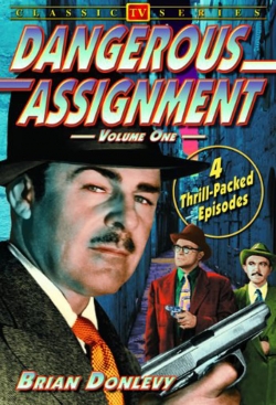 Watch Dangerous Assignment Movies Online Free