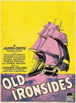 Watch Old Ironsides Movies Online Free