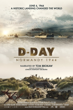 Watch D-Day: Normandy 1944 Movies Online Free