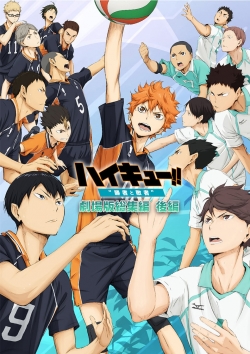 Watch Haikyuu!! Movie 2: Winners and Losers Movies Online Free