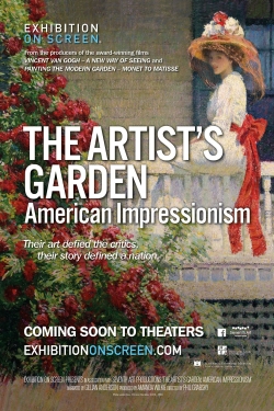 Watch Exhibition on Screen: The Artist’s Garden - American Impressionism Movies Online Free