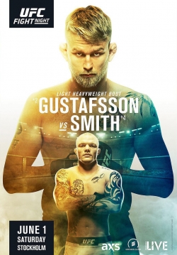 Watch UFC Fight Night 153: Gustafsson vs. Smith Movies Online Free