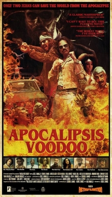 Watch Voodoo Apocalypse Movies Online Free