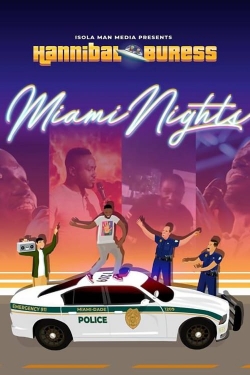 Watch Hannibal Buress: Miami Nights Movies Online Free