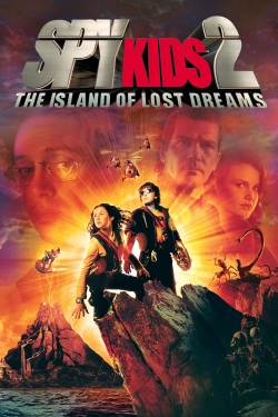 Watch Spy Kids 2: The Island of Lost Dreams Movies Online Free