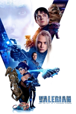 Watch Valerian and the City of a Thousand Planets Movies Online Free