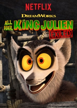 Watch All Hail King Julien: Exiled Movies Online Free