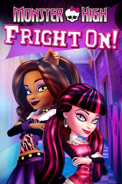 Watch Monster High: Fright On! Movies Online Free