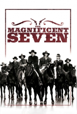 Watch The Magnificent Seven Movies Online Free