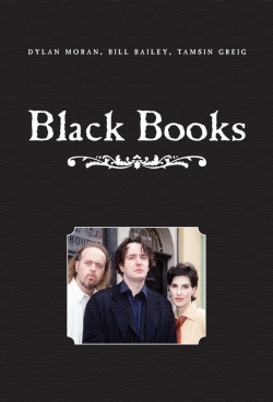 Watch Black Books Movies Online Free