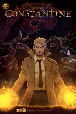 Watch Constantine: City of Demons Movies Online Free