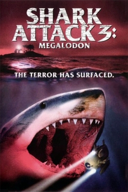 Watch Shark Attack 3: Megalodon Movies Online Free