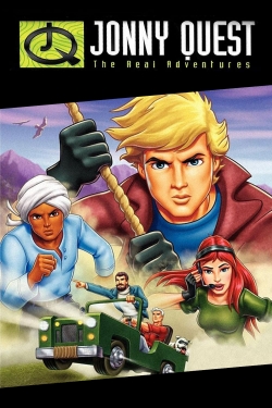 Watch The Real Adventures of Jonny Quest Movies Online Free