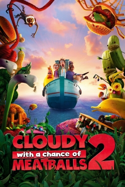 Watch Cloudy with a Chance of Meatballs 2 Movies Online Free