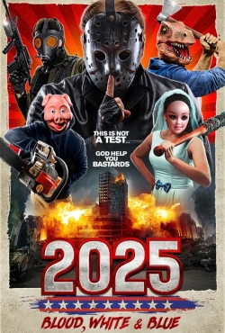 Watch 2025: Blood, White & Blue Movies Online Free