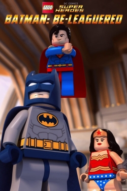 Watch LEGO DC Comics Super Heroes: Batman: Be-Leaguered Movies Online Free