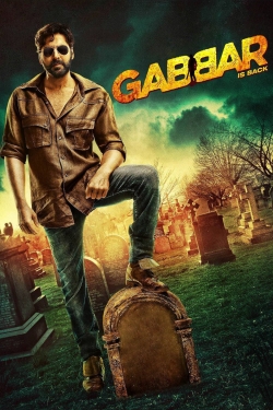 Watch Gabbar Is Back Movies Online Free