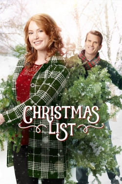 Watch Christmas List Movies Online Free