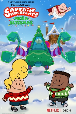 Watch Captain Underpants: Mega Blissmas Movies Online Free