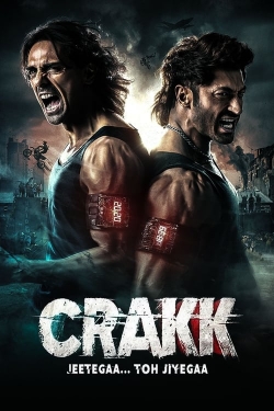 Watch Crakk: Jeetega... Toh Jiyegaa Movies Online Free