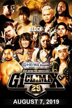 Watch NJPW G1 Climax 29: Day 15 Movies Online Free