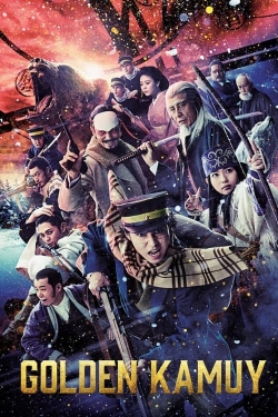 Watch Golden Kamuy Movies Online Free