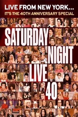 Watch Saturday Night Live 40th Anniversary Special Movies Online Free