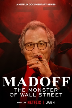 Watch Madoff: The Monster of Wall Street Movies Online Free