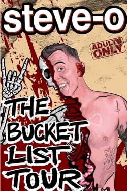 Watch Steve-O's Bucket List Movies Online Free