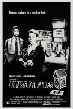 Watch House of Games Movies Online Free