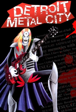 Watch Detroit Metal City Movies Online Free