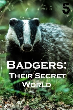 Watch Badgers: Their Secret World Movies Online Free