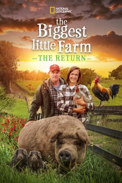 Watch The Biggest Little Farm: The Return Movies Online Free