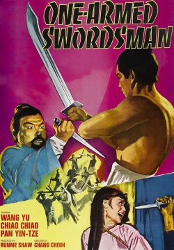 Watch The One-Armed Swordsman Movies Online Free