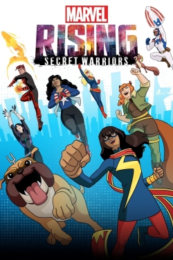 Watch Marvel Rising: Secret Warriors Movies Online Free